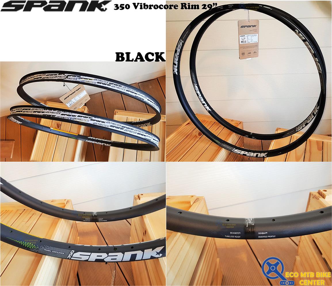 spank 350 vibrocore 27.5