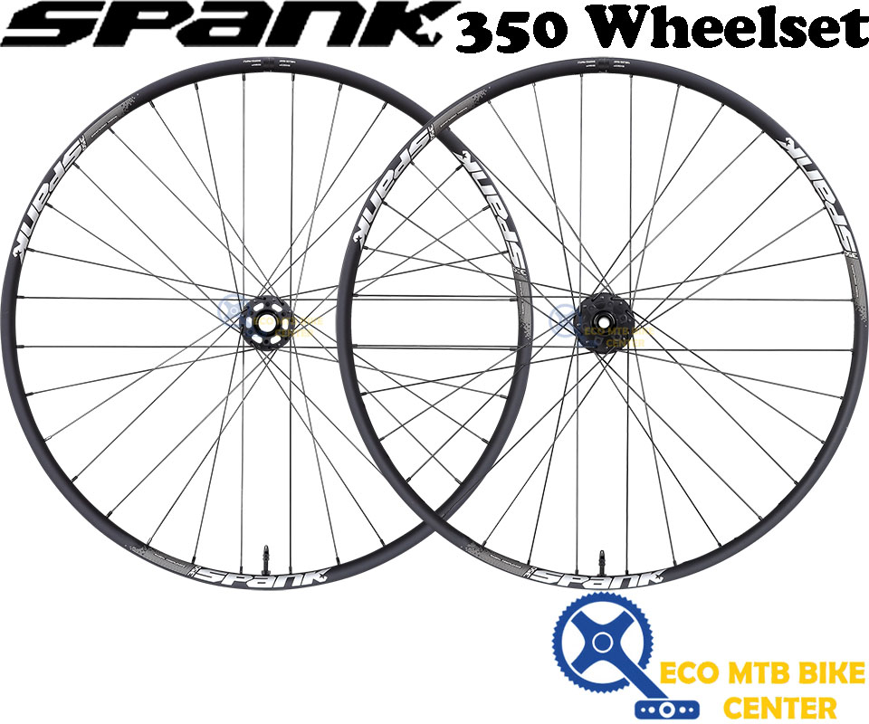 SPANK 350 Wheelset (SELL IN PAIR)