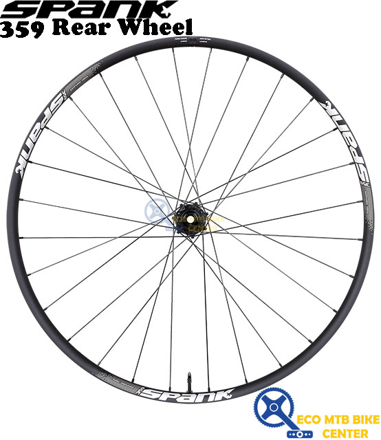 SPANK 359 Rear Wheel Only
