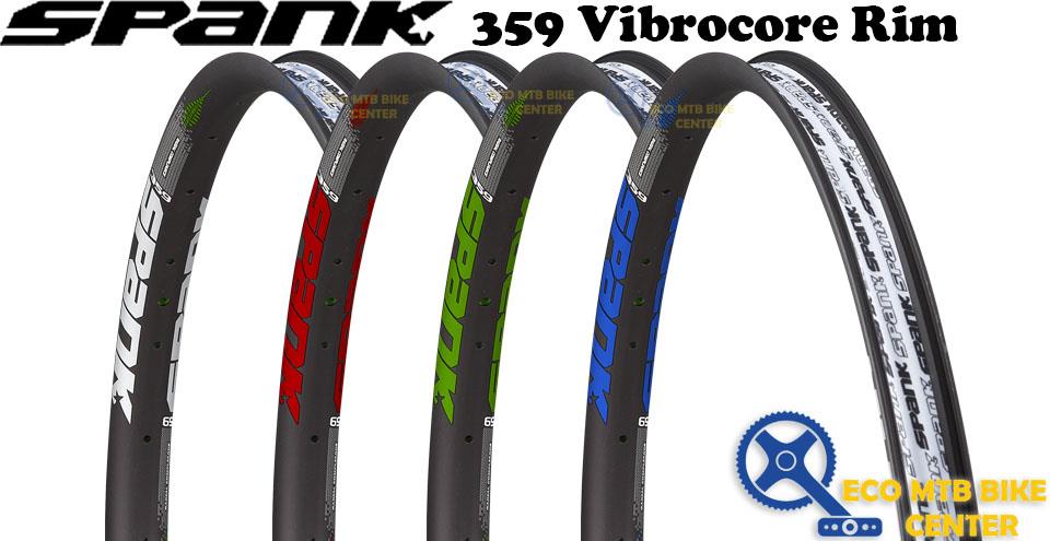 Spank 359 vibrocore discount rim