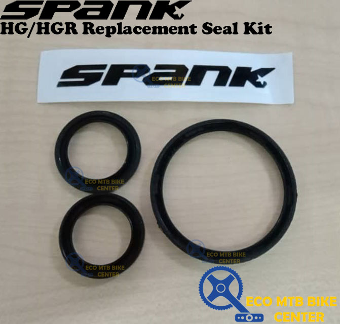 SPANK Bicycle Rear Hub Hex HG / HGR Replacement Seal Kit