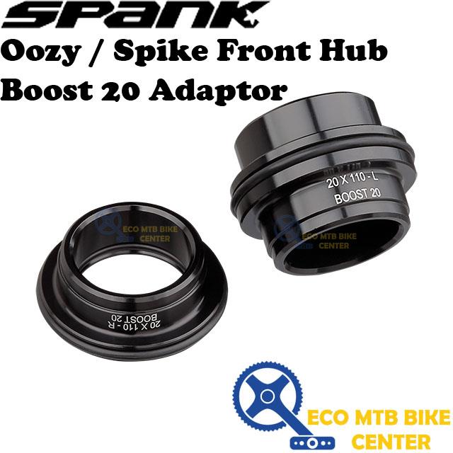 SPANK Oozy/Spike Front Hub Boost 20 Adaptor