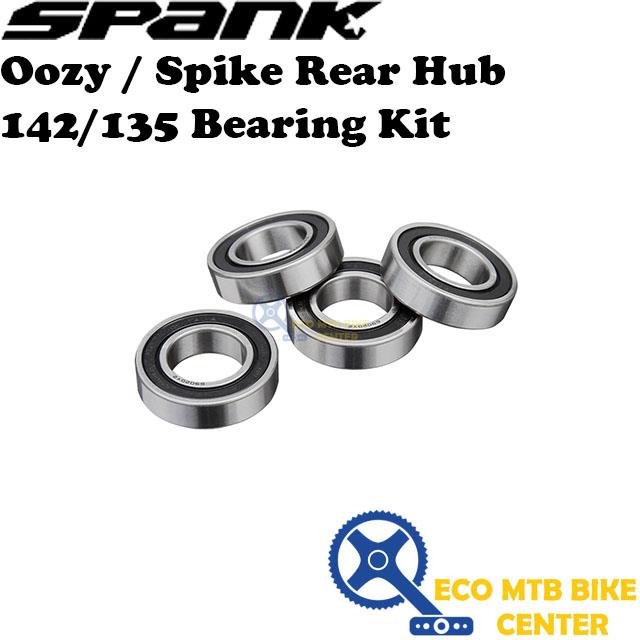 spank oozy hub review