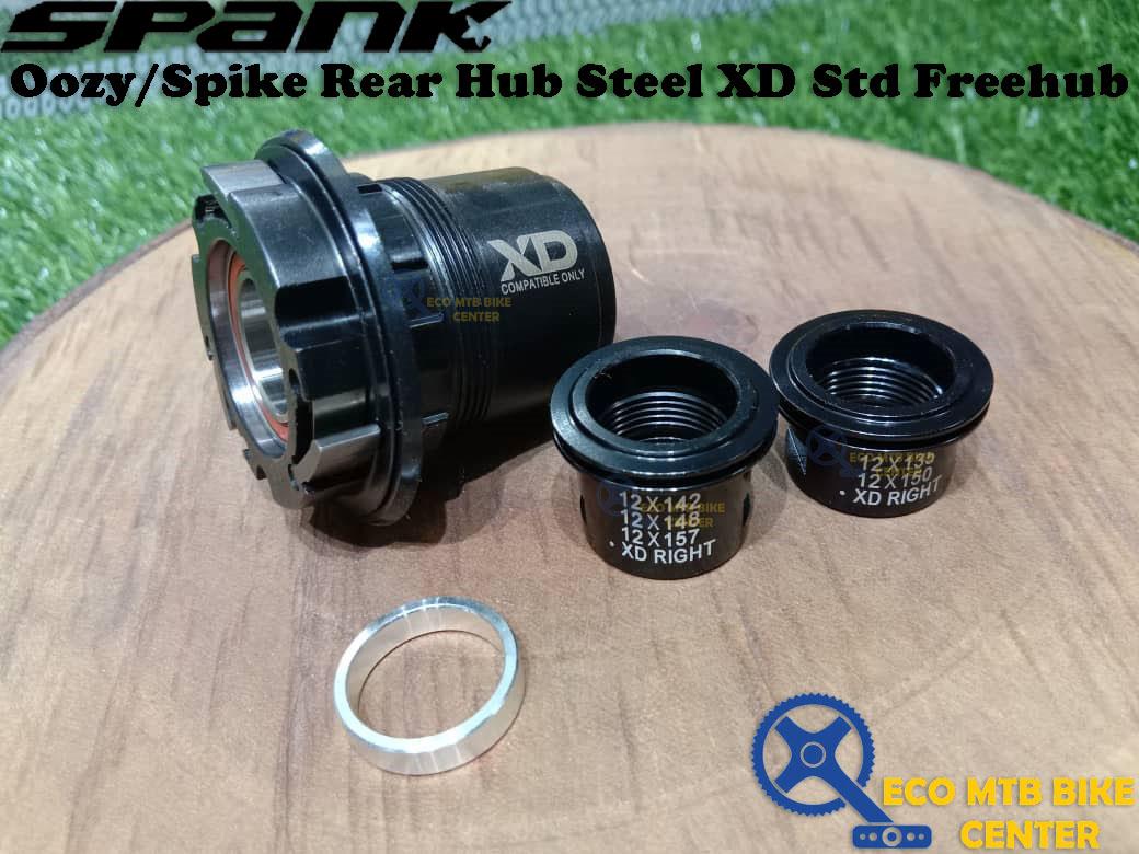 SPANK Oozy/Spike Rear Hub Steel XD Std Freehub