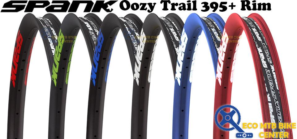 SPANK Oozy Trail 395+ Rim (SELL IN PAIR)