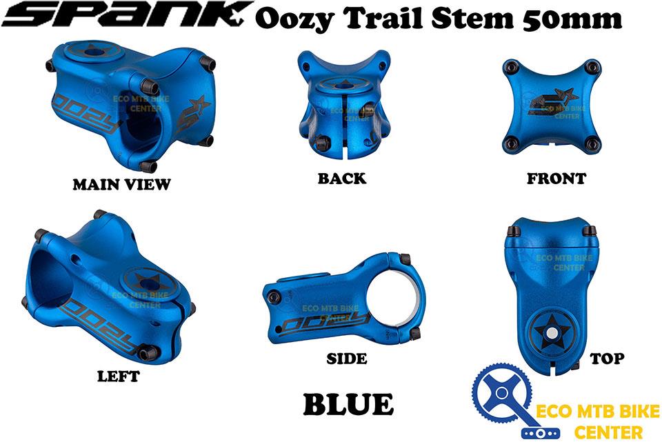 SPANK Oozy Trail 50mm Stem