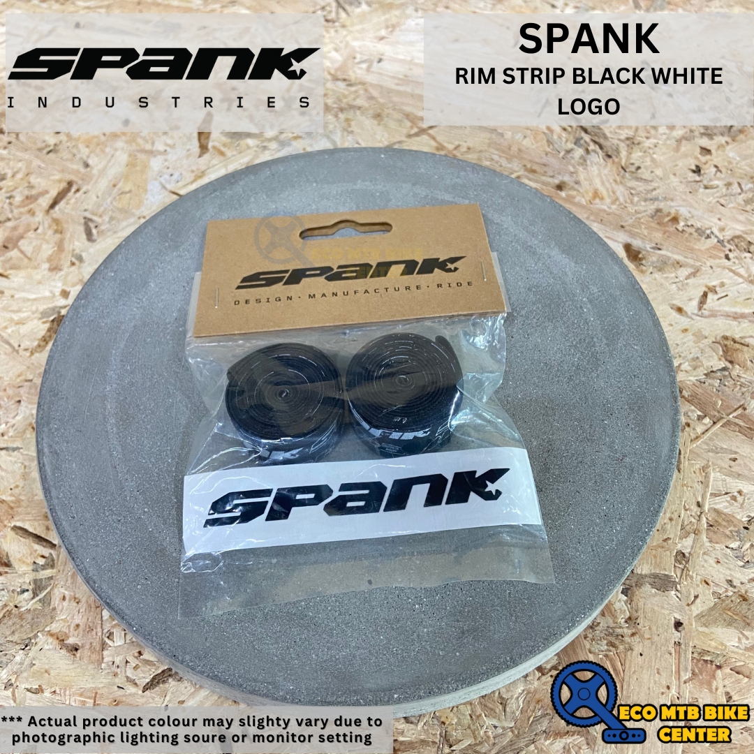 SPANK RIM STRIP BLACK