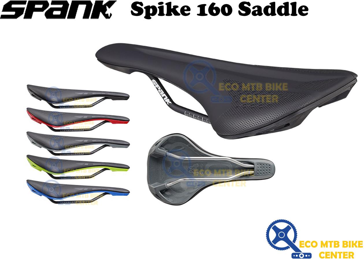 SPANK Spike 160 Saddle