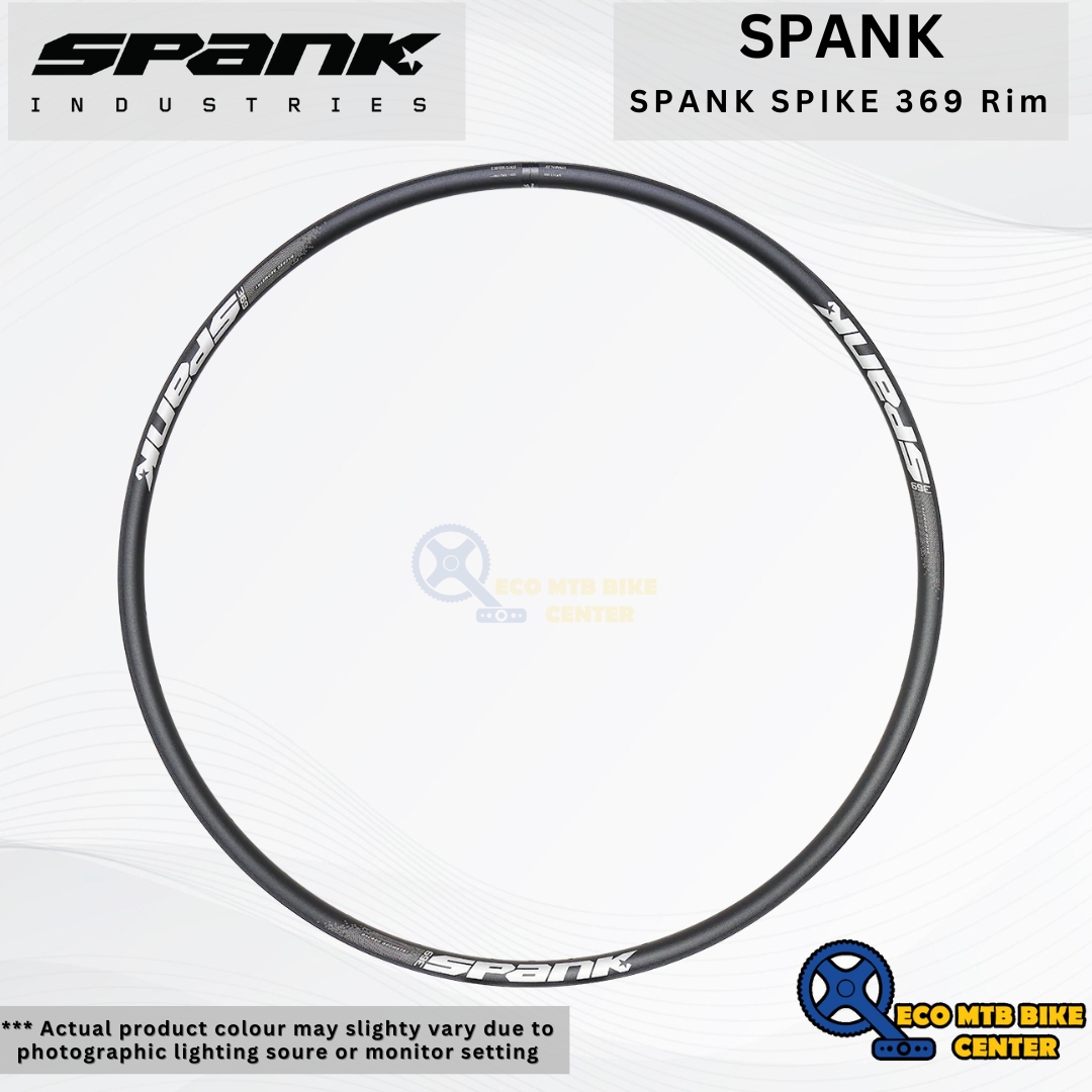 SPANK SPIKE 369 Rim (SELL IN PAIR &amp; 1PCS)