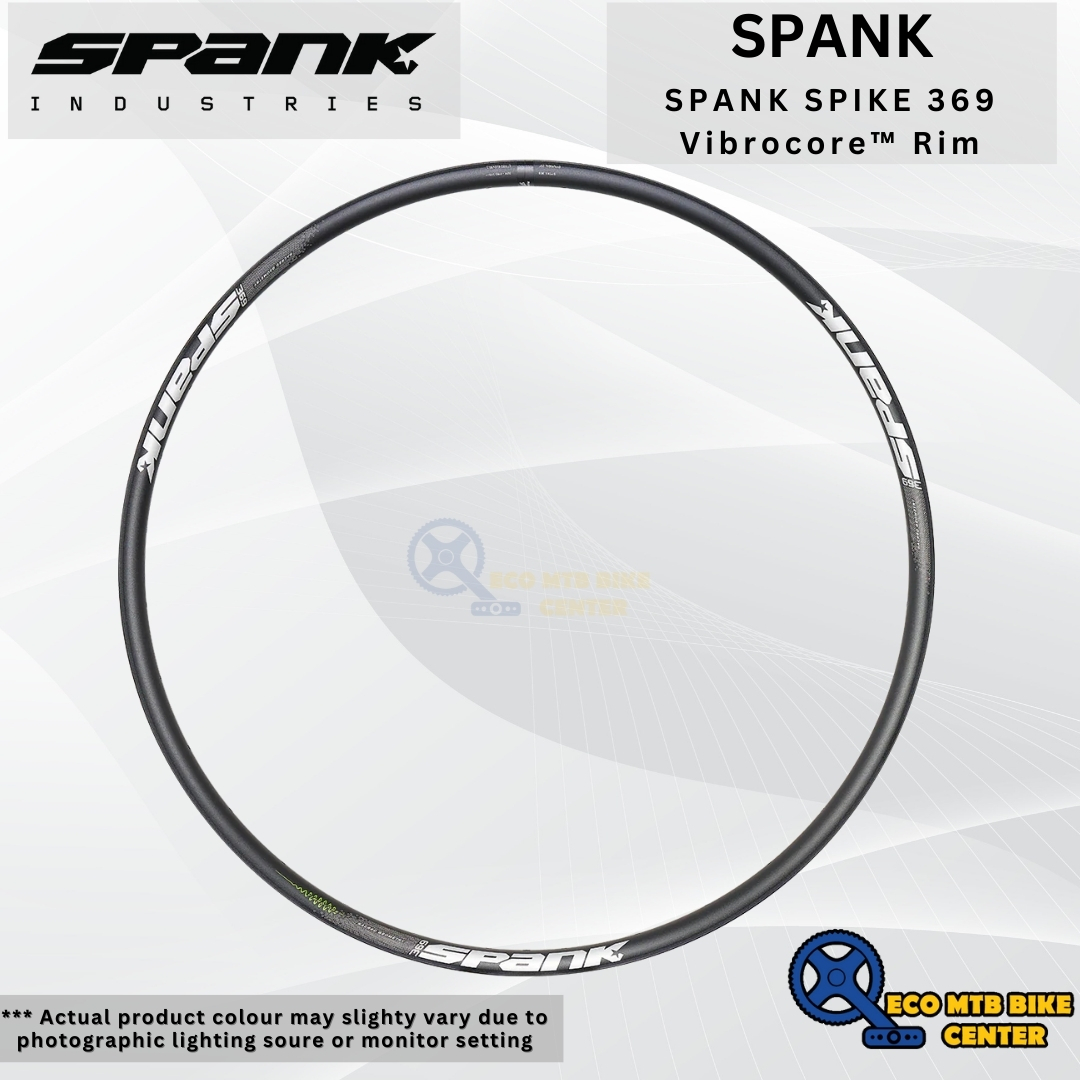 SPANK SPIKE 369 Vibrocore&#8482; Rim (SELL IN PAIR &amp; 1PCS)