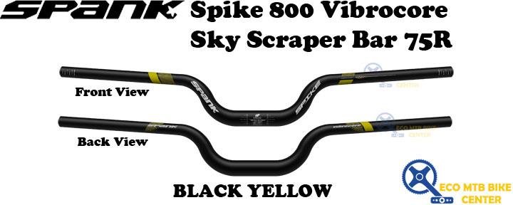 Spank spike 800 cheap vibrocore race 31.8