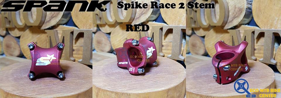SPANK Spike Race 2 35/50mm Stem