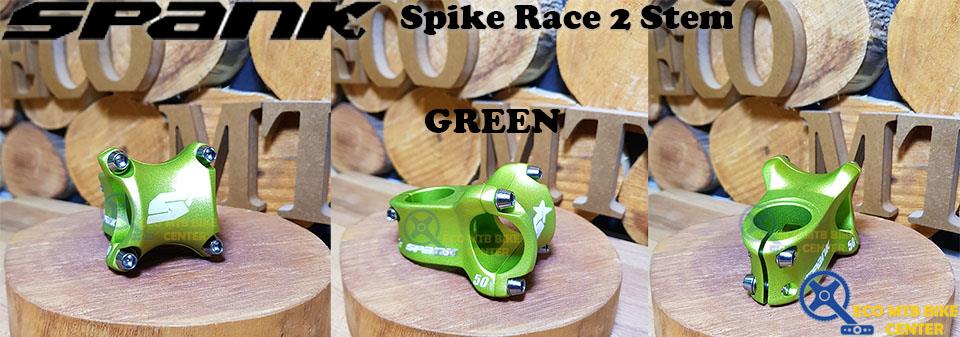 SPANK Spike Race 2 35/50mm Stem