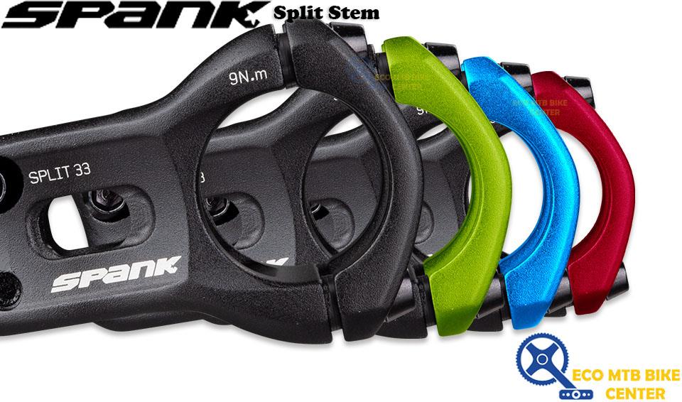 spank split 31.8 stem