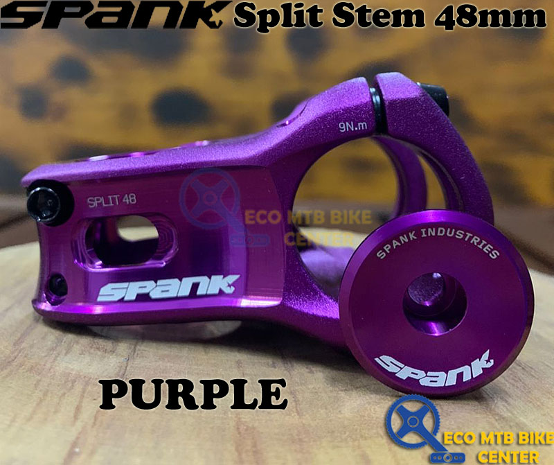 Spank split 31.8 sale stem