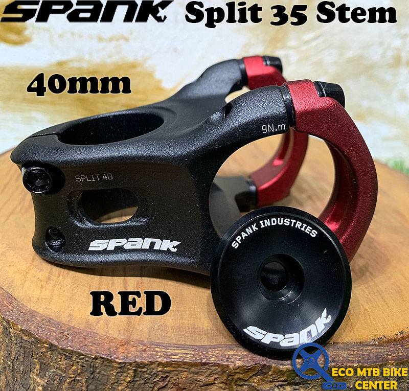 SPANK Split 35 35/40/45/50mm Stem