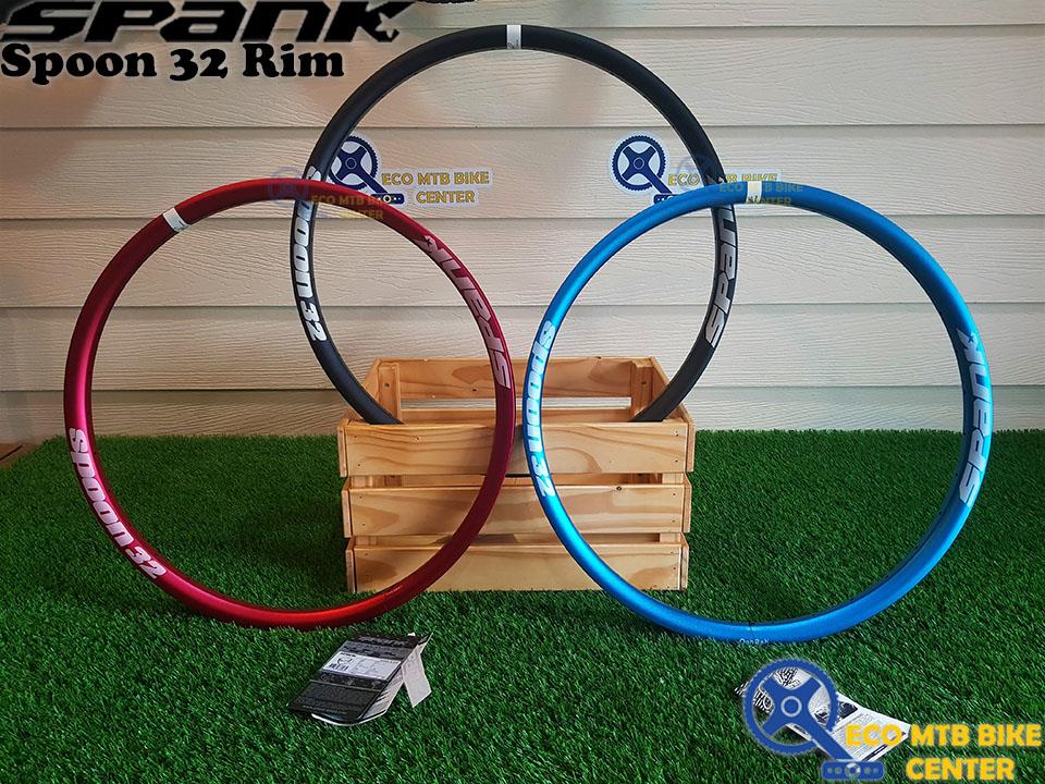 SPANK Spoon 32 Bicycle Rim (SELL IN PAIR)