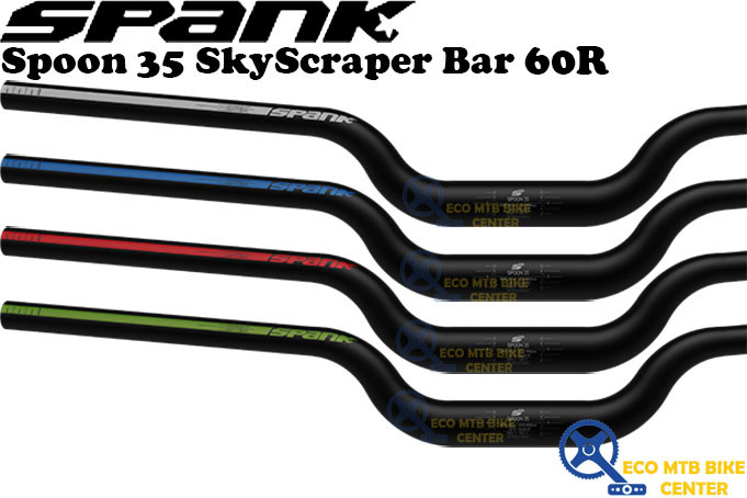 SPANK Spoon 35 SkyScraper Handlebar 60R