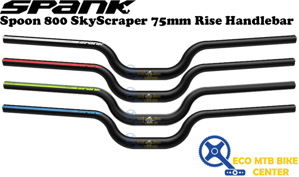 spank spoon 800 skyscraper riser bar