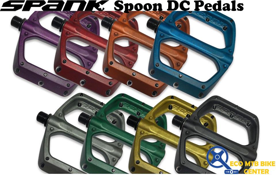 SPANK Spoon DC Pedal