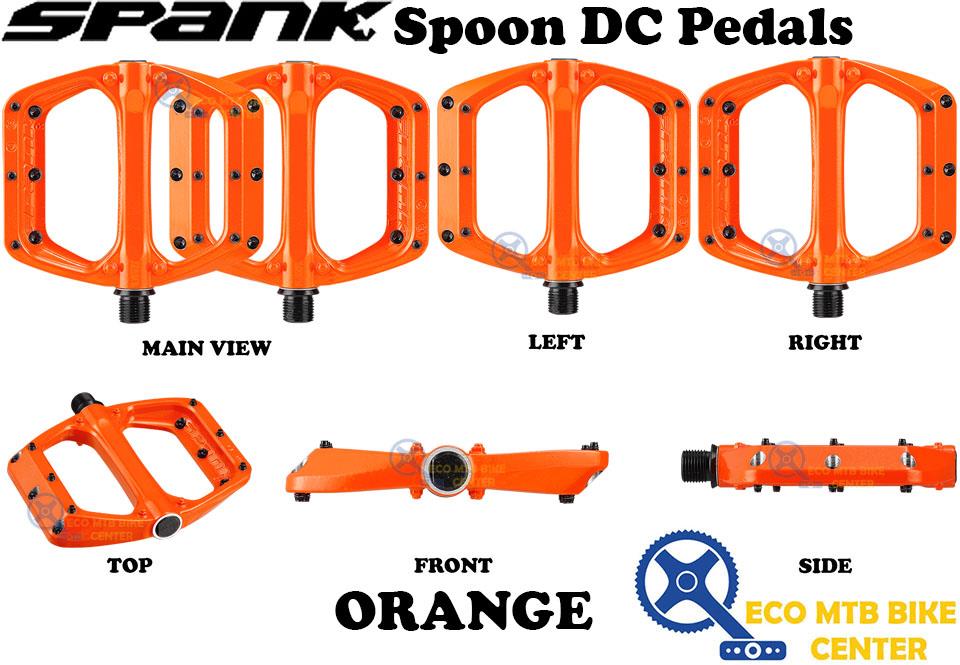 SPANK Spoon DC Pedal (end 1/9/2022 11:15 AM)