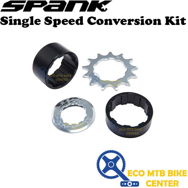 SPANK Spoon Hub Single Speed Conversion Kit (for HG)