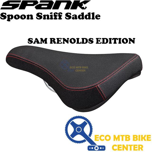 SPANK Spoon Sniff Saddle &#8211; Sam Reynolds Edition