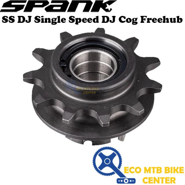 SPANK SS DJ Single Speed DJ Cog Bicycle Freehub