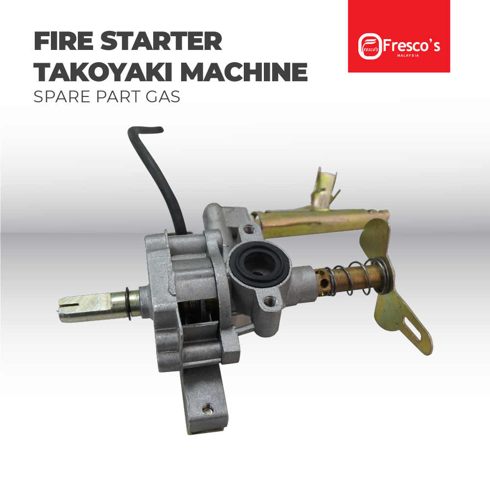 Spare Part Fire Starter Machine Takoyaki Gas
