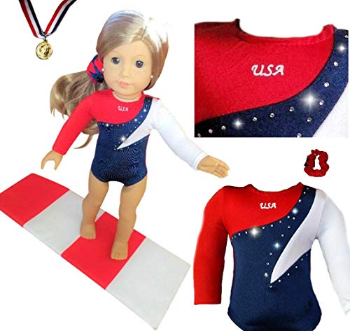 my generation gymnastics set