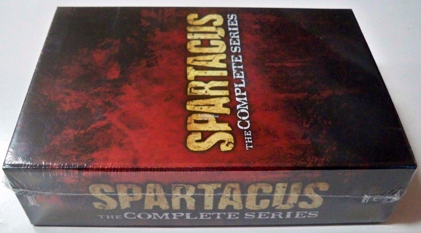 the spartacus season 1