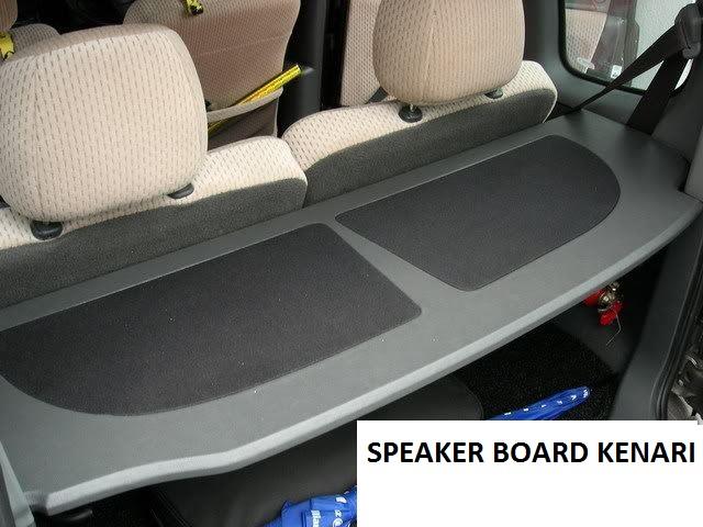 SPEAKER BOARD perodua kenari OFFER (end 7/29/2018 1:50 PM)