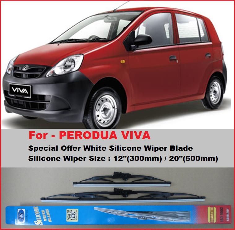 (Special Offer) Perodua Viva (WSW12+ (end 4/11/2017 8:15 PM)