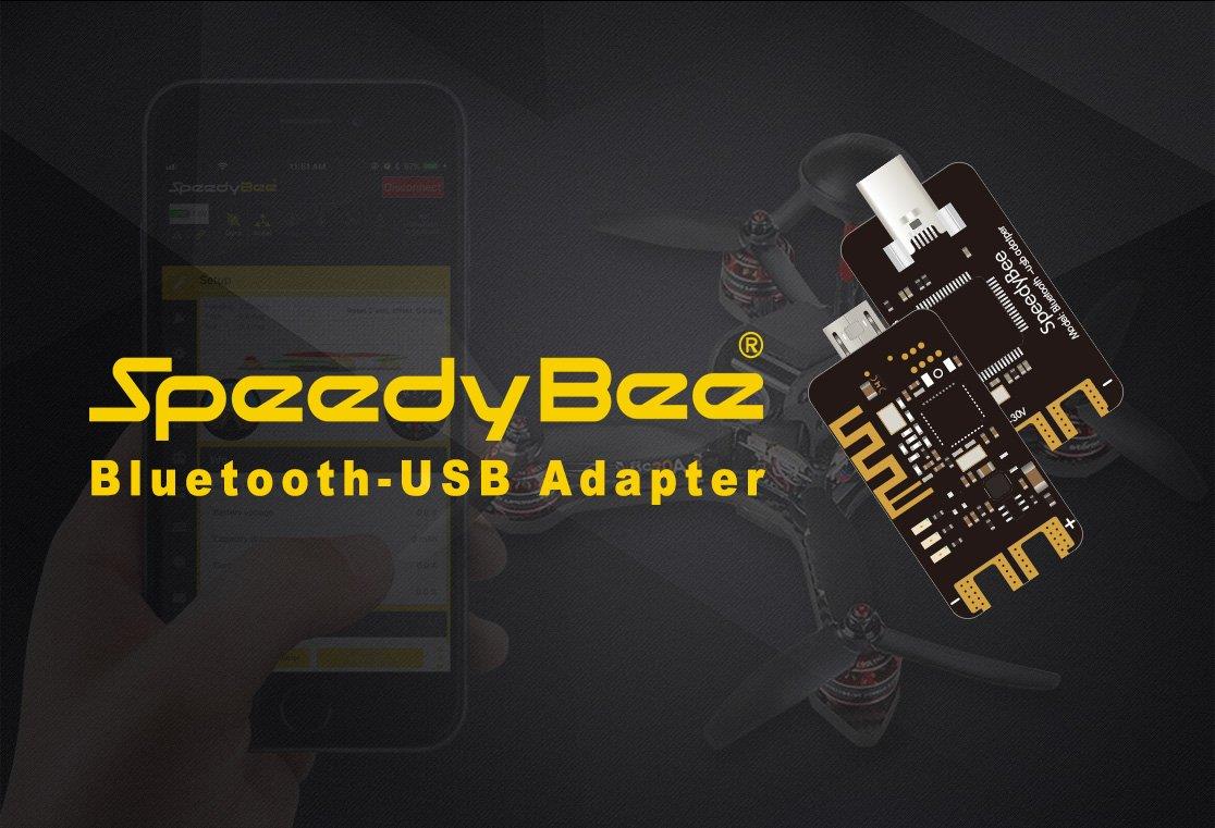 Speedy Bee Bluetooth-USB Adapter (end 11/6/2019 12:15 PM)