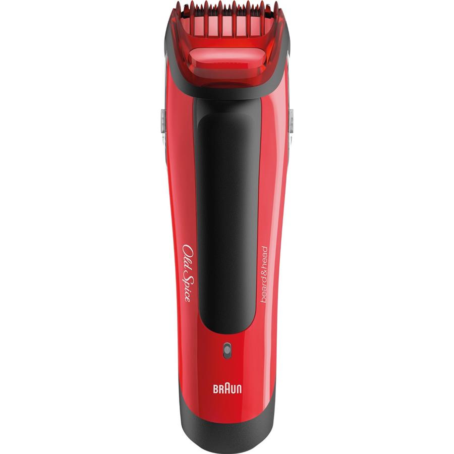 Old Spice Beard & Head Trimmer, Powered By Braun (885781066274)