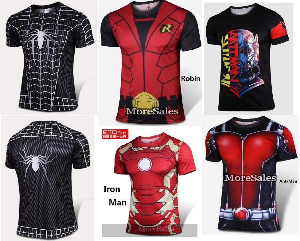 iron man t shirt malaysia