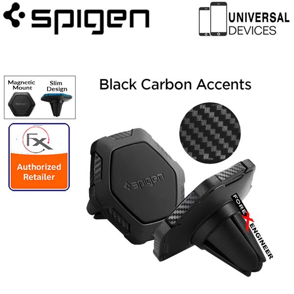 spigen signature air vent magnetic universal car mount holder