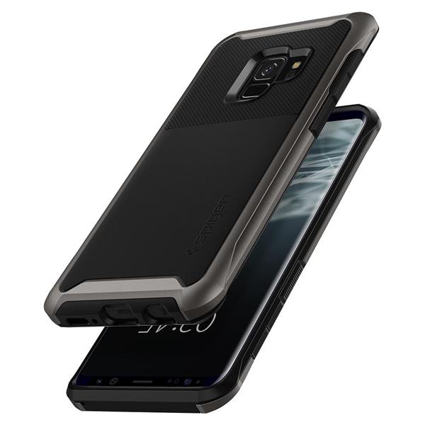 spigen neo hybrid arctic silver