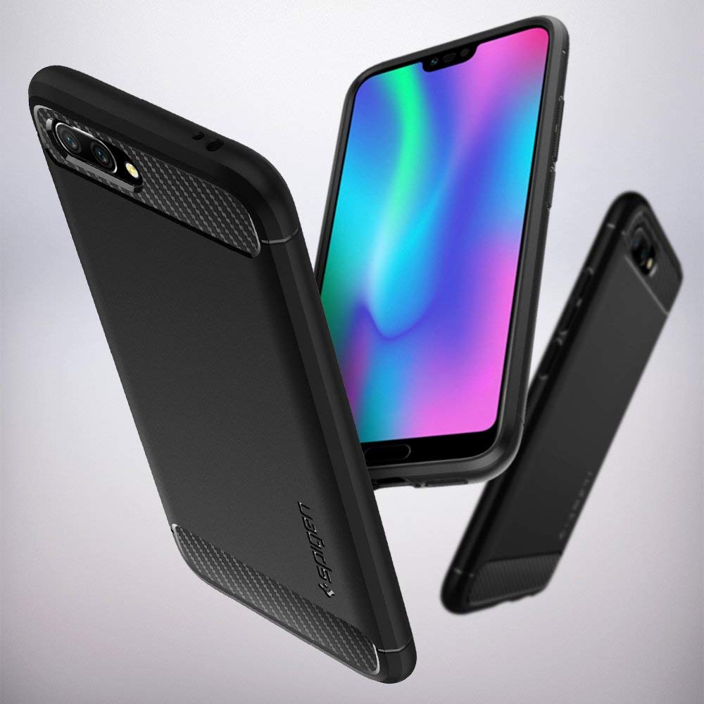 Spigen Rugged Armor Case For Honor 1 End 3 2021 12 00 Am Spigen Rugged Armor Case For Honor 10