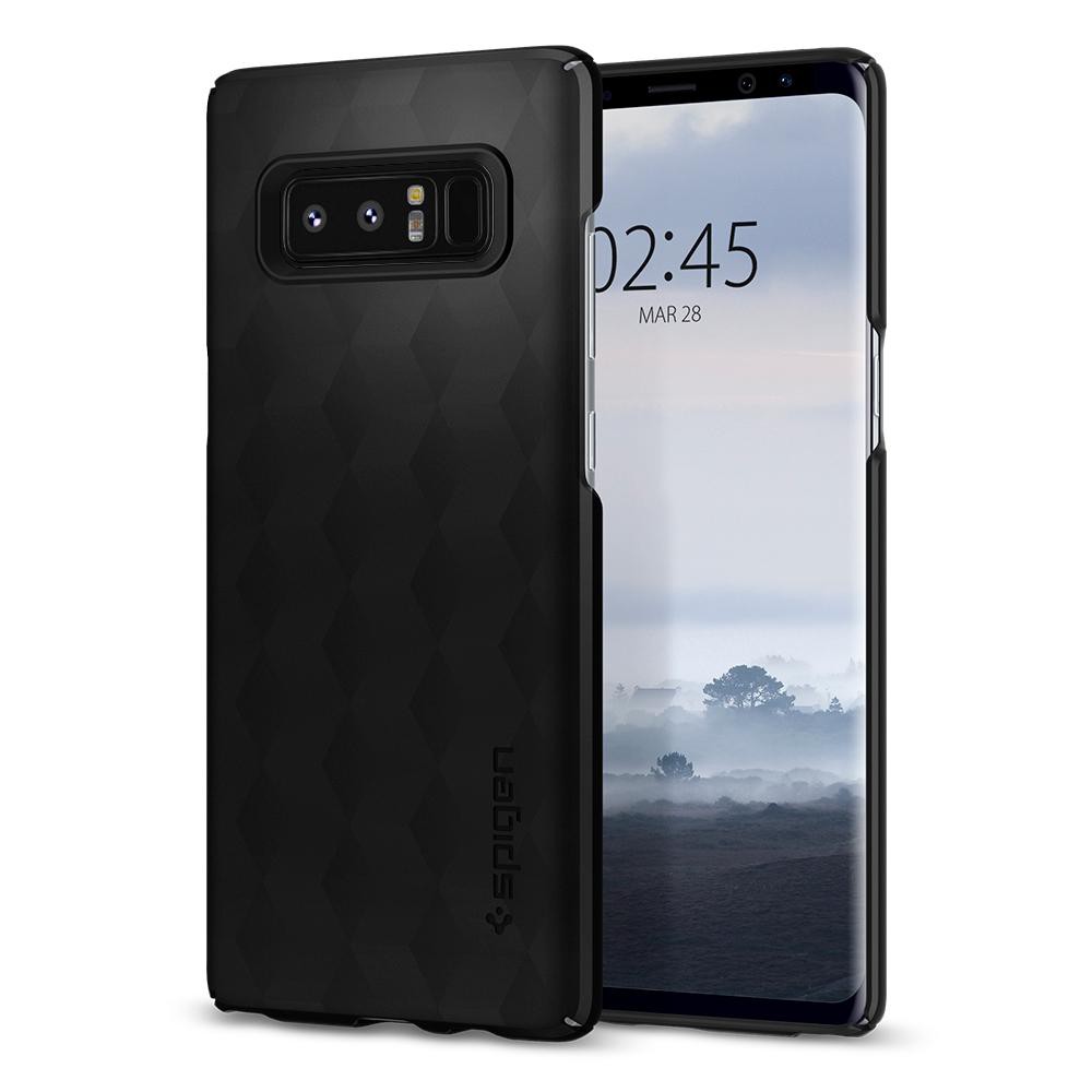 SPIGEN Thin Fit Samsung Galaxy Note8 Note 8 Case Cover Casing