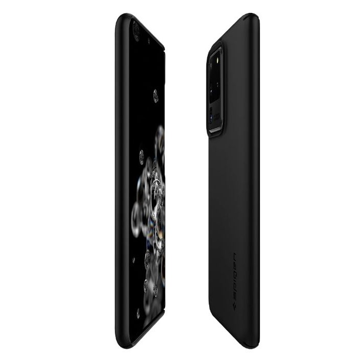 SPIGEN Thin Fit Samsung Galaxy S20 / S20 Plus / S20 Ultra Phone Case Cover Cas