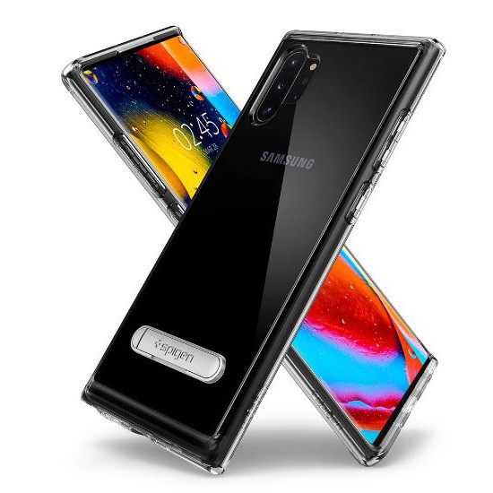 SPIGEN Ultra Hybrid S Samsung Galaxy Note 10 / Note 10 Plus Phone Case Cover C