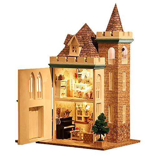 miniature castle furniture