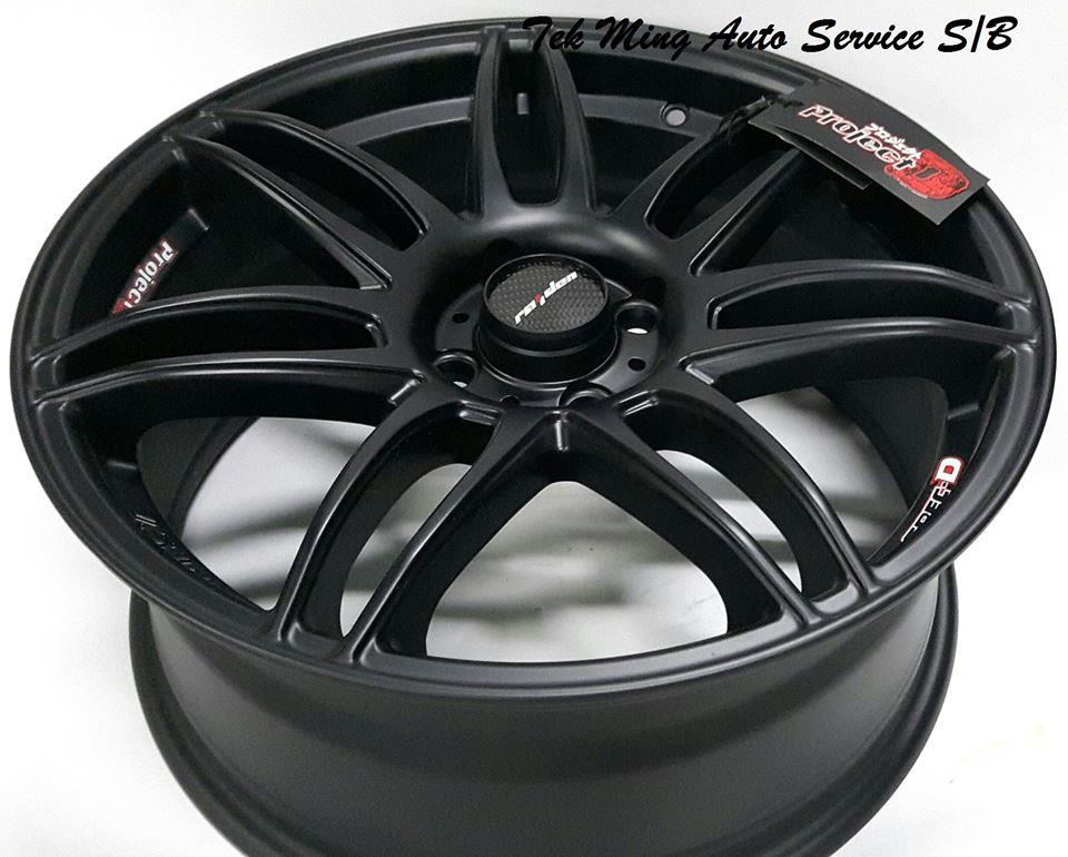 New Sport Rim Original Lenso Project End 4 18 5 15 Pm