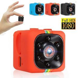 SQ11 HD Camcorder HD Night Vision 1080P Sports Mini Camera