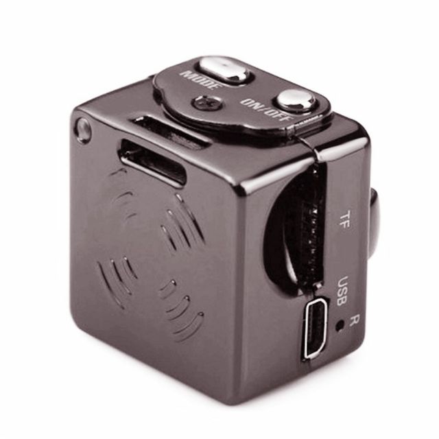 SQ8 Full HD 1080P Mini Car DV DVR Camera Spy Hidden Camcorder IR Night Vision