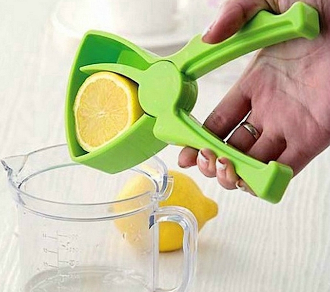 Squeezer Lemon Fruit Juicer Tools Hand Press Orange Juice Extractor
