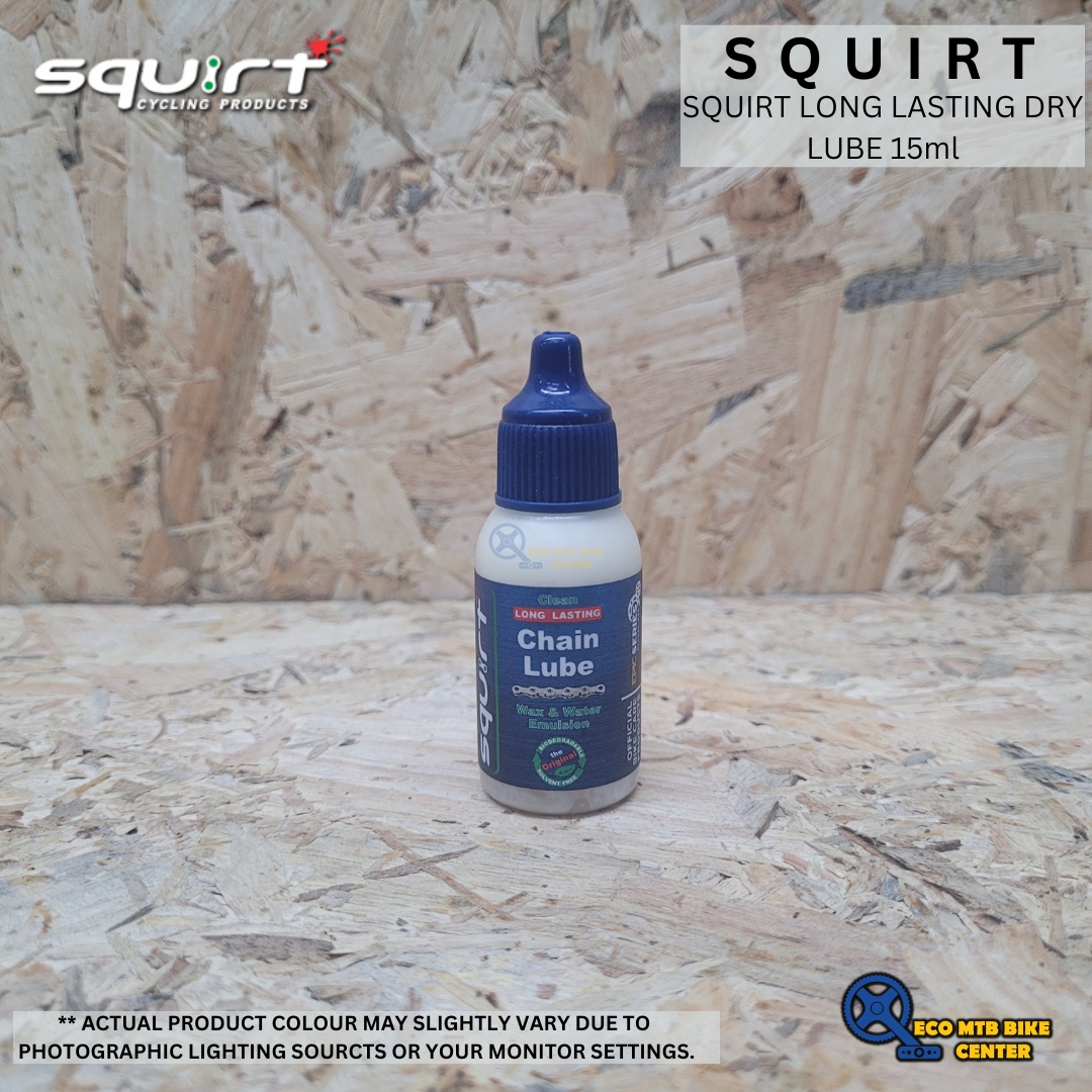 SQUIRT LONG LASTING DRY LUBE 15ml