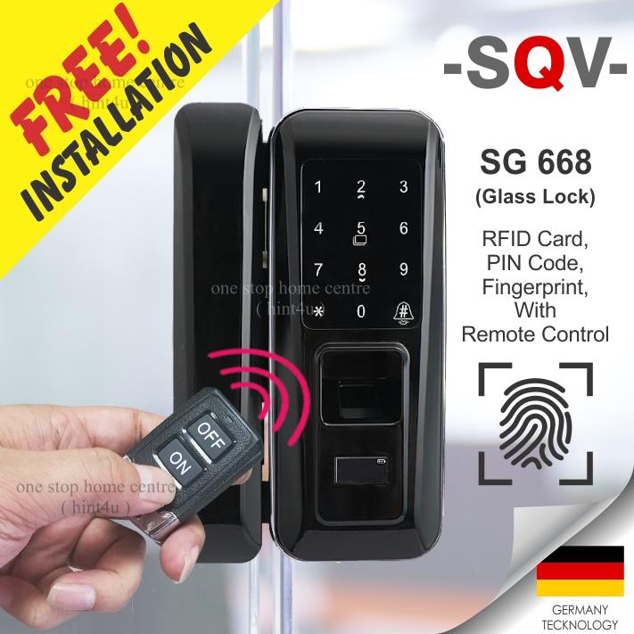 Sqv Sg 668 Fingerprint Digital Glas End 7 26 2020 10 29 Pm Sqv Sg 668 Fingerprint Digital Glass Door Lock