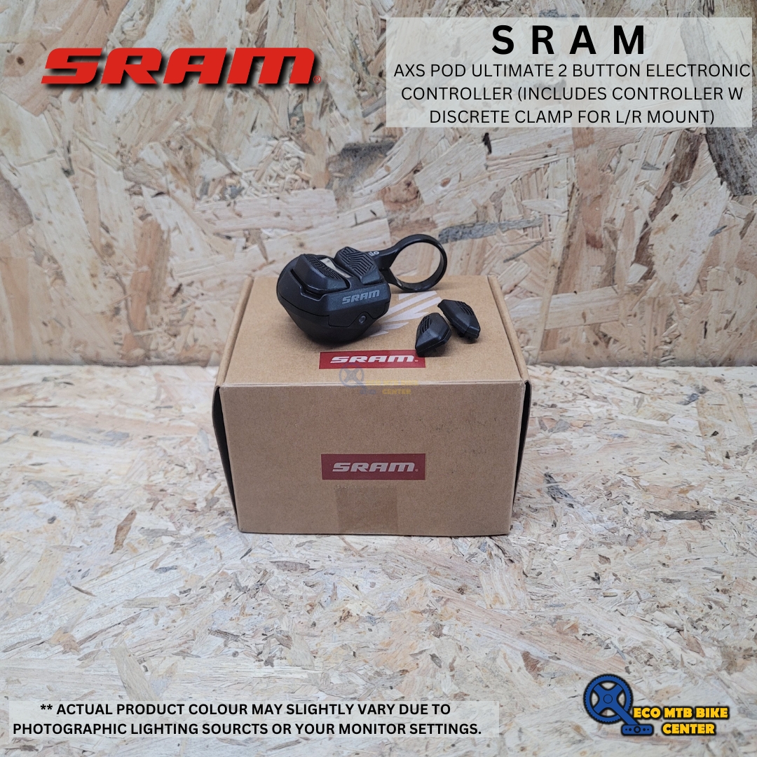 SRAM AXS POD ULTIMATE 2 BUTTON ELECTRONIC CONTROLLER